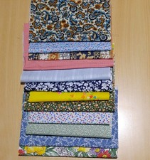 Stoffreste 20x30 cm - ca,