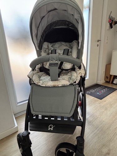 Kinderwagen von gesslein - kinderwagen,