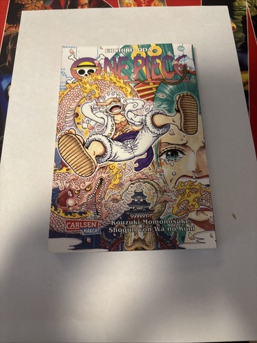 One piece manga band - band, 104