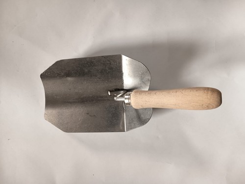 Hohlkehlenschlitten zur