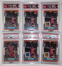 MICHAEL JORDAN Every Card Ever