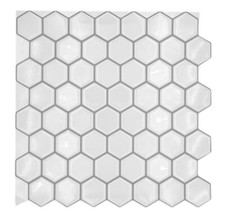 Selbstklebende Mosaikfliesen