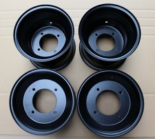 NEU  Stahlfelgen Felgen 10x6 u. 10x10 Suzuki LTZ 400 LT-R 450 LT-Z LTZ400 LTR450
