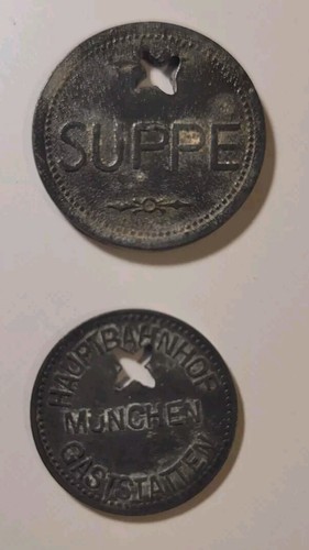 München token eis suppe - 2x,