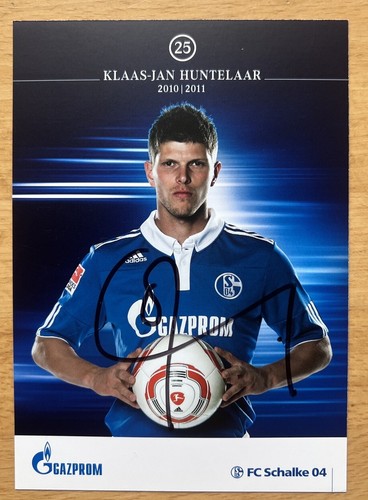 Klaas jan huntelaar fc - klaas-jan, ak