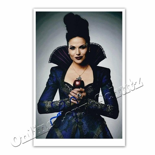 Lana parrilla regina mills - lana,