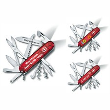 Victorinox Schweizer Taschenmesser Huntsman Lite personalisiert mit Name 1.7915T