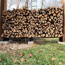 Kaminholzregal Stahl