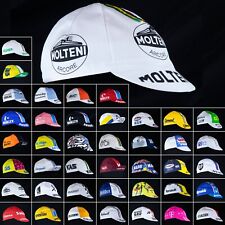 Rennrad-Mütze Cycling cap Retro Vintage Eroica »Made in Italy« Radmütze