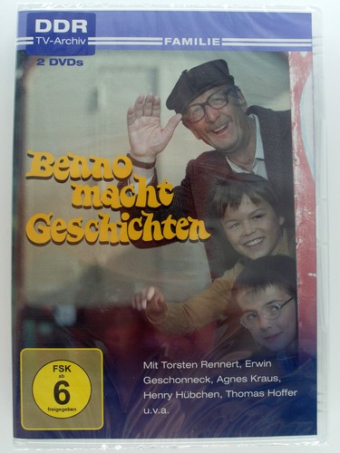 Benno macht geschichten ddr - geschichten,