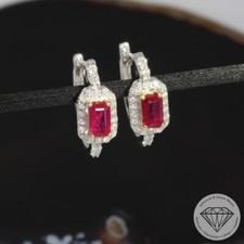 Wert 2230 € Brillant Rubin