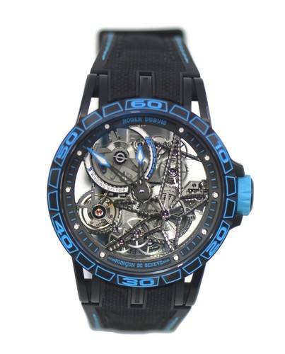 Roger dubuis excalibur - roger, pirelli