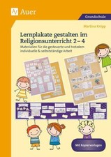 Lernplakate gestalten im