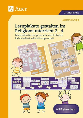 Lernplakate gestalten - , im