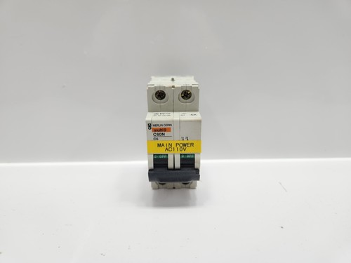Merlin gerin multi9 c60n - gerin,