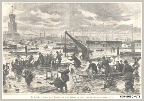 "Sturmflut-Hamburg