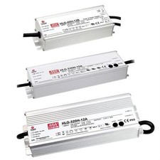 MeanWell LED Netzteile HLG Serie IP65 IP67 Trafo Treiber Stromversorgung