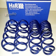 Abe federn für skoda - h&r,