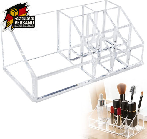 Acryl kosmetik organizer für - acryl,