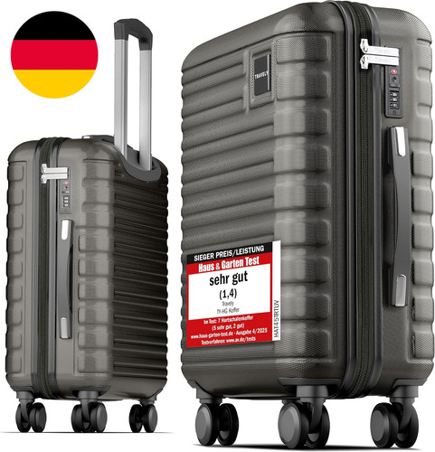 Travely premium handgepäck - premium,