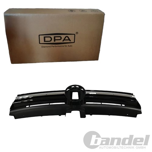 Dpa sport kühlergrill - sport, front