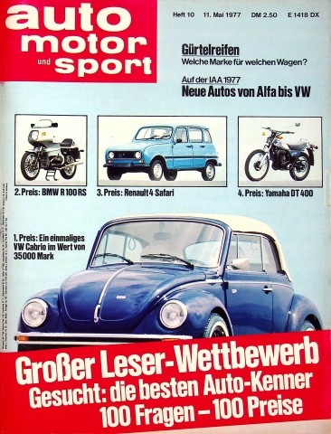 Auto motor und - 1),