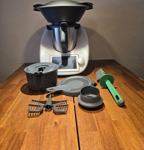 Vorwerk thermomix tm6 special - vorwerk,