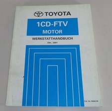 Workshop Manual Toyota Engine
