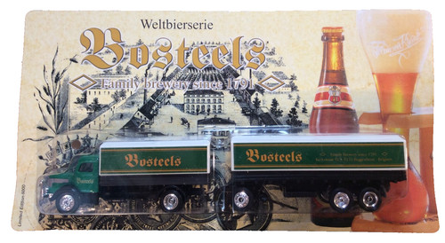 Werbetruck lkw krupp - lkw, mustang