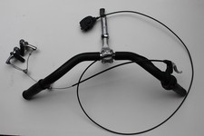 Fahrradlenker von Hercules mit XLC Vorbau/Sachs 7-Gang Nabenschaltung und Bremse