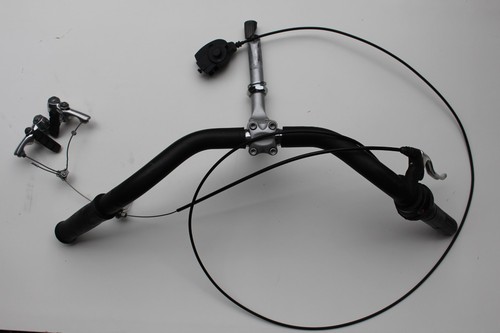 Fahrradlenker von hercules mit - von,