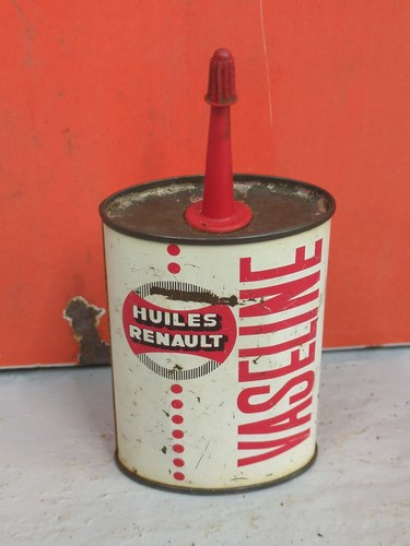 Oldtimer french huiles - french,