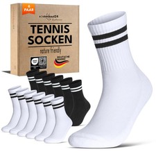 Premium Tennissocken Retro