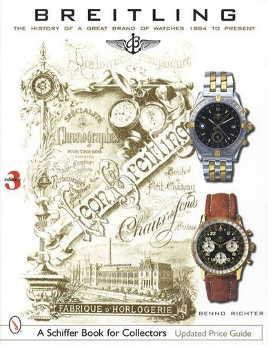 Breitling vintage wristwatch - breitling,