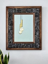 Design Wandspiegel 50x65 cm