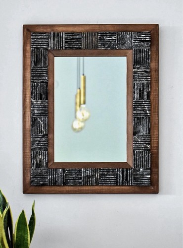 Design wandspiegel 50x65 - 50x65, cm