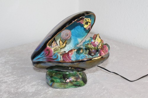 Lampe tischleuchte miesmuschel - lampe,