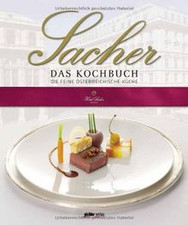 Sacher Das Kochbuch. Die feine österreichische Küch... | Buch | Zustand sehr gut