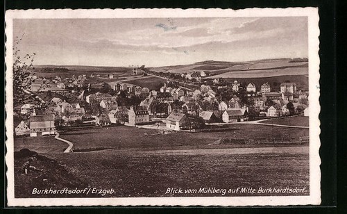 Burkhardtsdorf erzgeb - burkhardtsdorf,