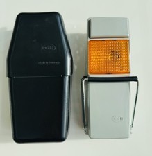 Hella Warnleuchte HLO K13931 Made in Germany mit Halterung Blinkleuchte wie neu!