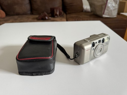 Minolta riva zoom - zoom, 115