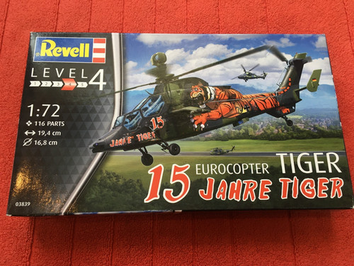 Revell 03839 eurocopter - revell,