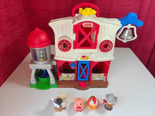 Fisher price little - price, people