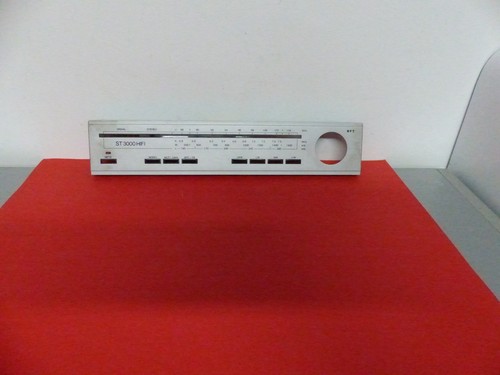 Rft 3000 hifi front - 3000, ddr