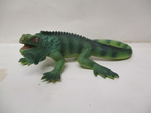 Schleich grüner leguan - schleich,