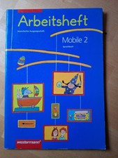 Mobile 2 Arbeitsheft - Deutsch