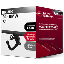 Für BMW X1 F48 (Brink)