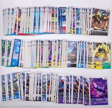 Digimon - 375 Bulk Karten