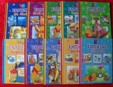 10 Bücher Sammlung WINNIE
