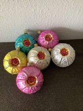 Weihnachten Christborn Christbaumschmuck Glaskugeln